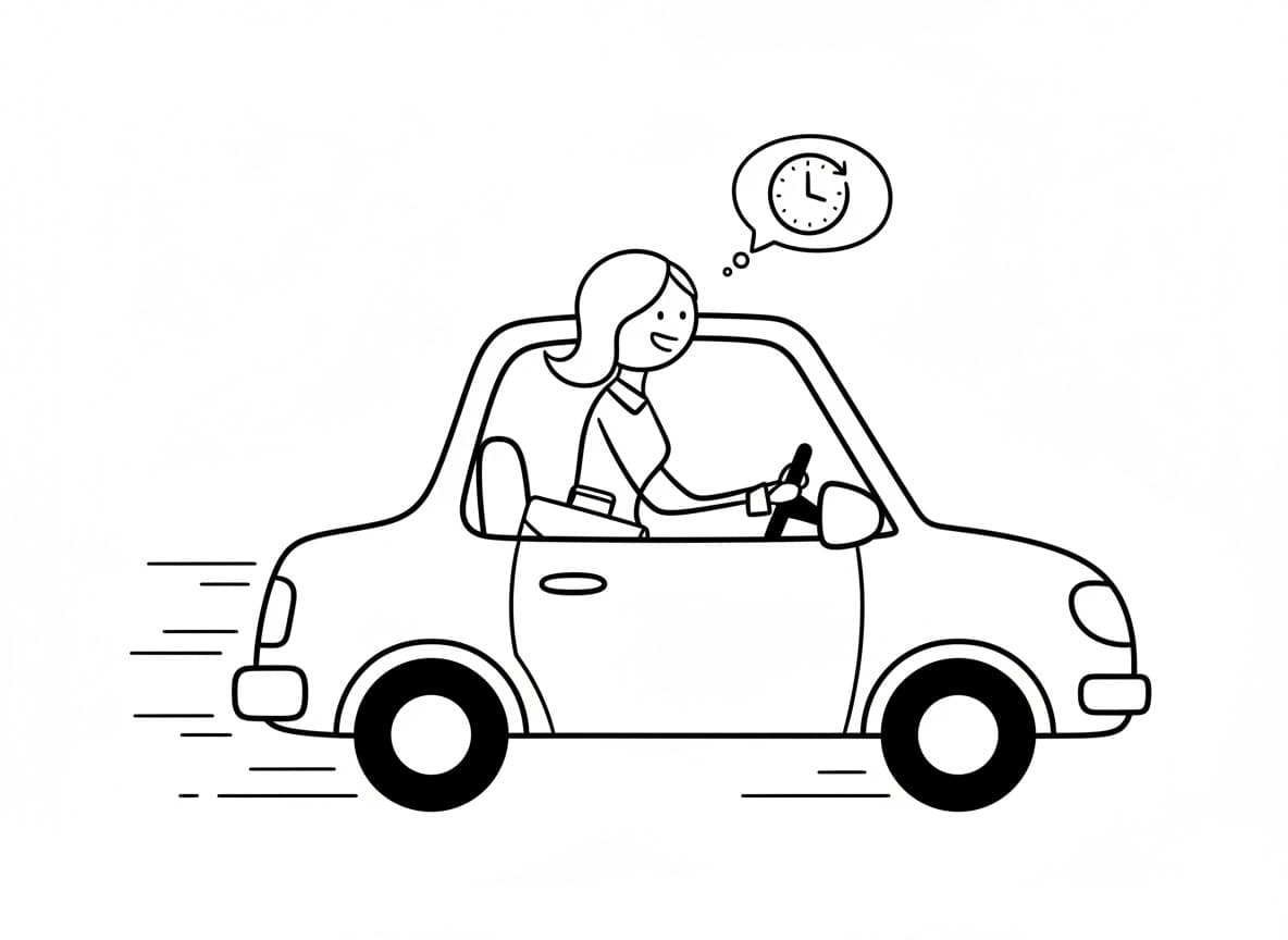 Driving